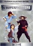 5 Superfighters B00005UQ74 Book Cover