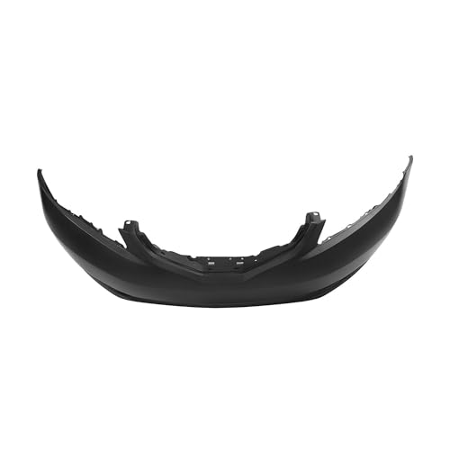 Image of FitParts Compatible with Honda Fit 2009-2011 Front Bumper Cover | Primed, Without Parking Sensor Holes, Hatchback, Ready to Paint, OEM 04711TK6A90ZZ, HO1000264
