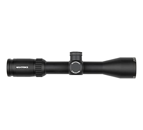 Nightforce Shv 3-10X42Mm .250Moa Center Only Illumination Forceplex Reticle Scope (C611) #TOP4