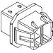 Molex / Waldom 35150-3419 Connector Discrete Wire Housing