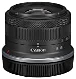 Canon RF-S18-45mm F4.5-6.3 Lens