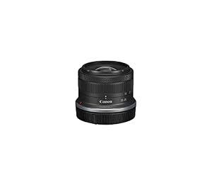 Canon RF-S18-45mm F4.5-6.3 Lens
