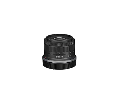 Canon RF-S18-45mm F4.5-6.3 Lens