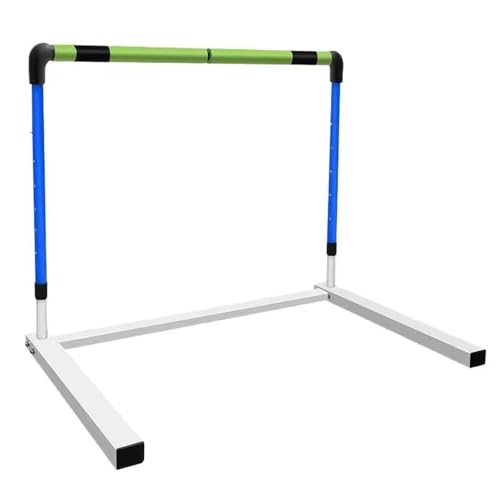 Mengkeハードル ミニハードル 多機能ハードル ソフトドリルハードル 5段階の高度調節 陸上 トレーニング プロ陸上競技 学校運勤会 ランニング練習 プロアスリート練習用 組み立てが??