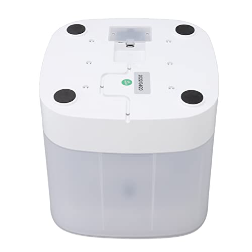 Fuente automática de agua para gatos 2.5L Miskall miniatura 5
