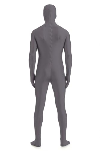 Image of VSVO Face Open Zentai Spandex Bodysuit