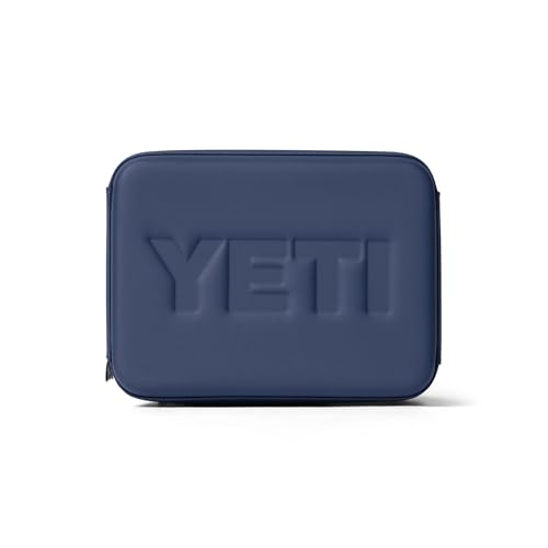 Image of YETI Daytrip 3L Insulated Soft Cooler Snack Box, Classic Navy