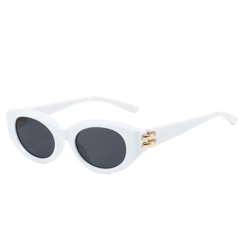 Lunettes de soleil œil de chat tendance protection UV400 femme