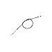 88-89 SUZUKI LTF250: Motion Pro Throttle Cable (GREY)