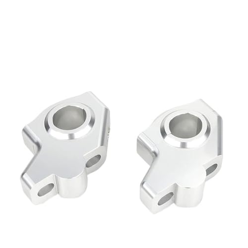 Pontets de guidon pour CB1000R 2008-2017 rehausseurs décalés 22mm moto