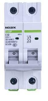 Interrupteur sectionneur Chint Ex9IP 2P 50A2P 50A500VDC