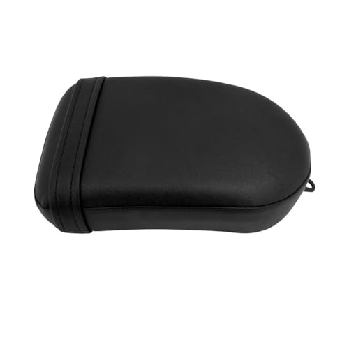 Asiento trasero para Rebel 17-22 cojín negro con respaldo de moto 4
