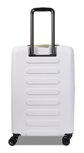 Valise extensible Hedgren Grip Spinner 65 avec 4 roues multidirectionnelles - 4