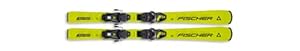 Fischer RC4 Race JR Alpinski 70-120