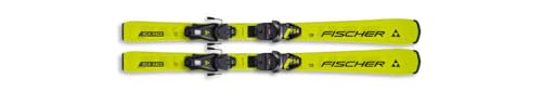 Fischer RC4 Race JR  70-120  JRS + FS4-90