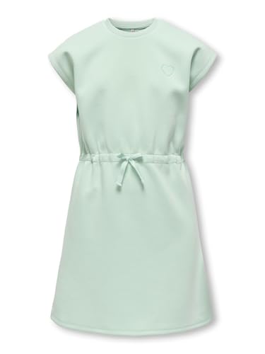 Robe courte évasée ONLY taille 10 ans idéale pour l'école