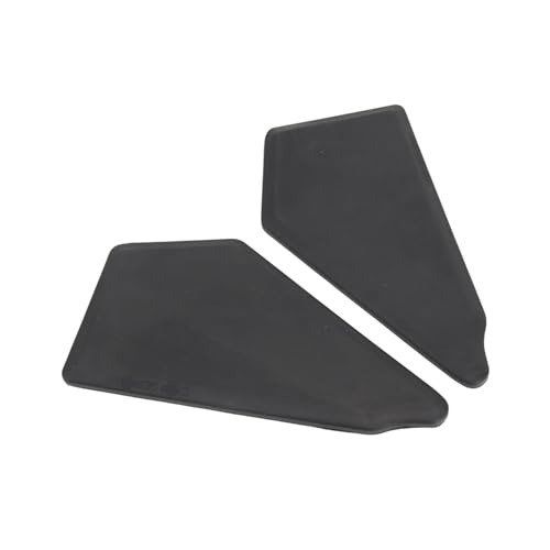Protecteur réservoir moto premium en caoutchouc noir pour design F850GS Adventure