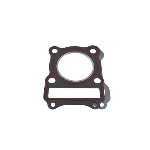 Compression maximale avec ce kit cylindre 57mm pour GN125 - 5