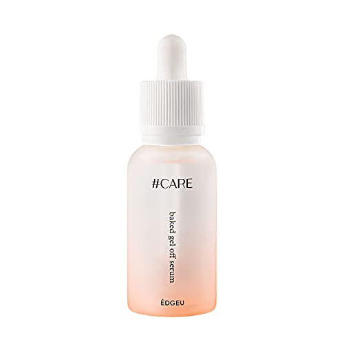 EDGEU USA Nail Gel Remover Serum - Nail Polish Remover - Gel Remover for Nails - Gel Nail Polish Remover - Gel Polish Remover for Nails - No Need For Foil, Soaking Or Wrapping