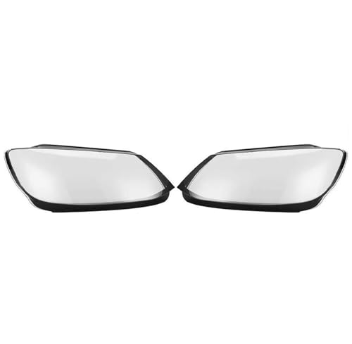 Phares pour VW Sharan 2012-2019 : coque transparente de remplacement pour optique avant avant