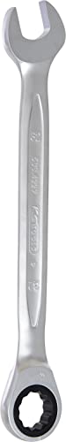 KS Tools 503.4229 GEARplus RatschenringmaulschlĂĽssel, 32mm, Farbig