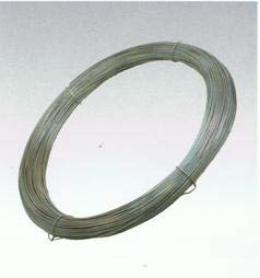 引き取り限定】亜鉛メッキ鉄線 25kg×12巻（計300kg）まとめ売り