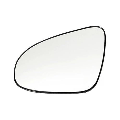 Verre de rétroviseur de voiture pour réparer la glace droite Yaris 2015