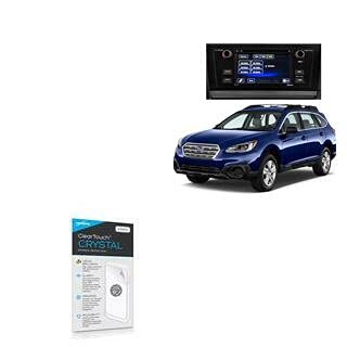 XN[یV[g Subaru 2017 Outback (6.2C`) (BoxWavẽXN[veN^[) - ClearTouch Crystal (2pbN) HDtBXL - Xo 2017 Outback (6.2C`)
