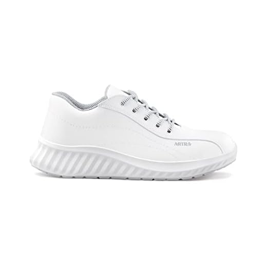 ARTRA Arbeitsschuhe Berufsschuhe weiß ARAWA O2 OHNE Stahlkappe rutschhemmend (Numeric_41)
