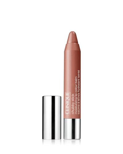 CLINIQUE Chubby Sticks - Bálsamo hidratante para labios (3 g), color bronce
