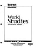 World Studies for Christian Schools - Tests Key
