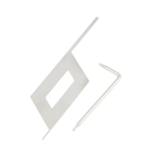 ECSiNG Herramienta de Palanca con Destornillador T8 A T10 Compatible con Xbox 360 Slim