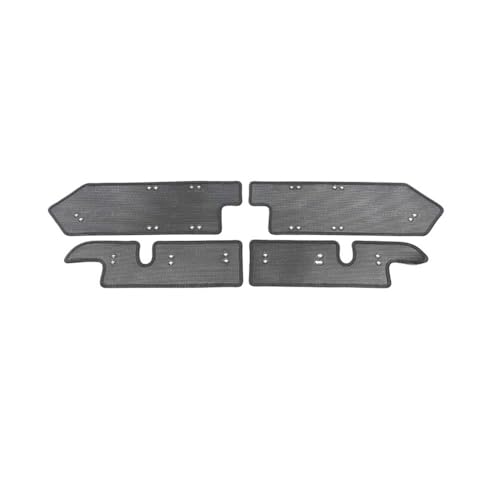 Grille d'entrée de voiture et filet anti-poussière pour capot et calandre avant 2022 2023