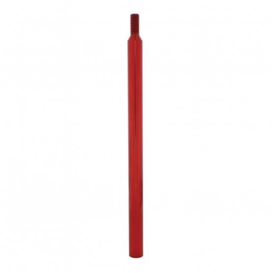 United Pacific 21920 Manual Transmission Shift Shaft Extension, 18", Candy Red