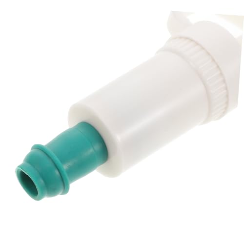 Accesorio de terapia de vacío manual con bomba de succión para ventosas de mano, diseño compacto y liviano, reemplazo para terapia de ventosas corporal miniatura 7