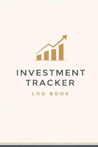 Investment Tracker Log Book