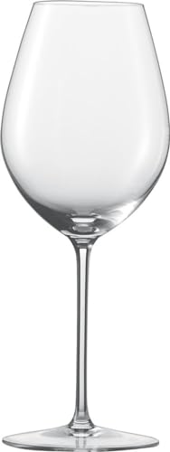 ZWIESEL GLAS s122191 Enoteca Wine Glass for General Red Wine, Chianti, 1 Piece, Handmade