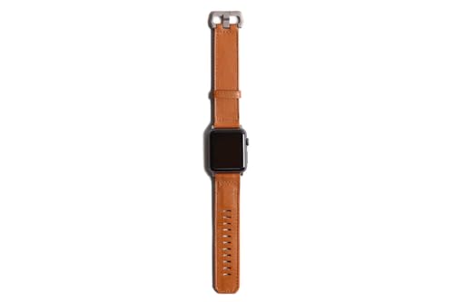 Bracelet en cuir pour Apple Watch l'art de l'artisanat à votre poignet