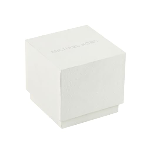 Variante de Michael Kors reloj de mujer elegante MK3514 plata acero inoxidable