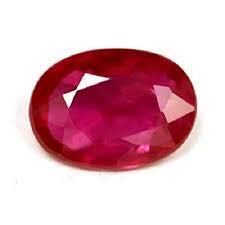 GenericFuture Care Old Burma Ruby (5.25 Ratti) Lab Certified