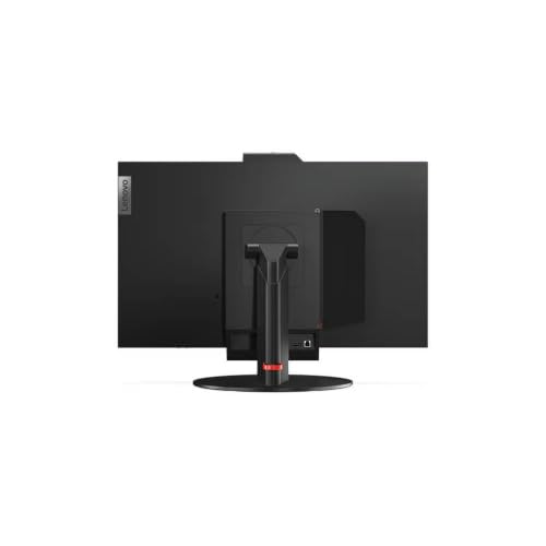 Image of Lenovo ThinkCentre Tiny-in-One 27 27 inch Class Webcam WQHD LED Monitor - 16:9 - Black