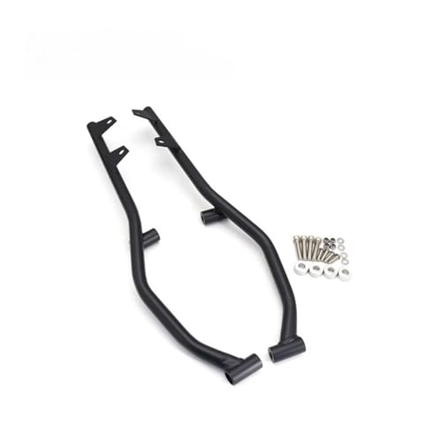 Support porte-bagages moto pour Tenere 700 arrière 2019-2020