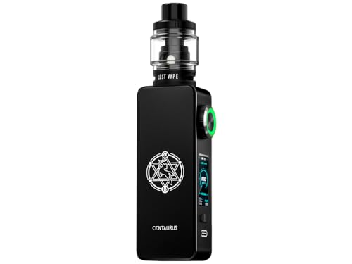 Lost Vape - Centaurus M100 Box E-Zigaretten Set schwarz Lost Vape - Centaurus M100 Box E-Zigaretten Set schwarz