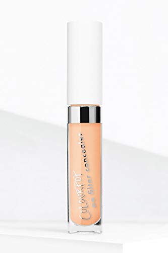 14 COLOURPOP No Filter Matte Concealer 4 g / 0.14 oz (Light 14 (neutral cool concealer for light skin tones))