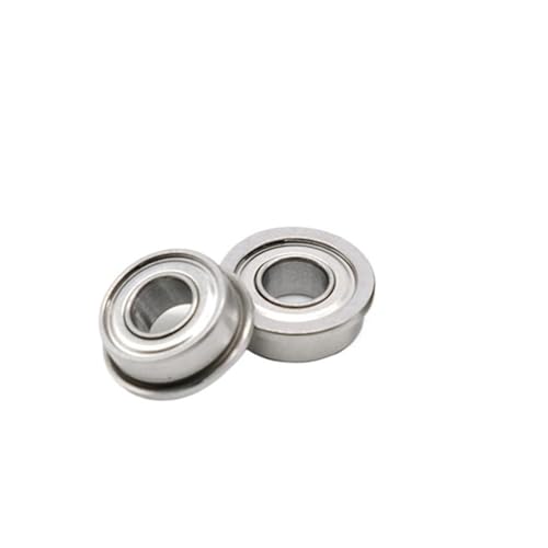Roulement SMF105ZZ CB 5x10x4mm de précision pour modélisme et impression 3D x2