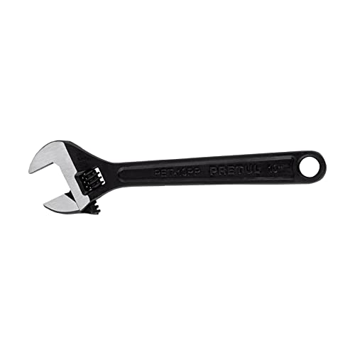 Pretul PET-10PPB, Llave ajustable (perico) pavonado 10'