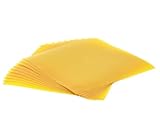 Fait de matériaux, durables. GHJ567RE 20 pièces for Printrbot 6 \'\'Taille carrée Polyimide Feuille de Ruban for Printrbot imprimante 3D lit Chauffant (Pas de Ruban adhésif)