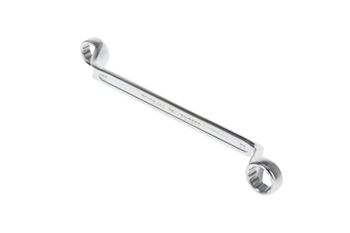 Image of GEDORE RED Double Ended Ring Spanner size20x22mm l.292mm