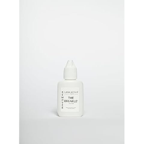 Lash Affair The Breakup Eye-Lash Extension Remover Gel, Lash Glue Remover for Eyelash Extensions Removal, For Professional Lash Artists Cover