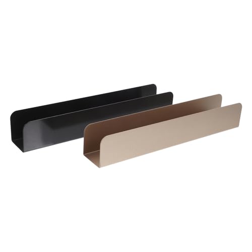 SOLUSTRE 2Piezas Molde para Hornear Forma para Galletas y Pasteles Herramientas de DIY Color Negro y Dorado para Decorar Galletas y Galletas